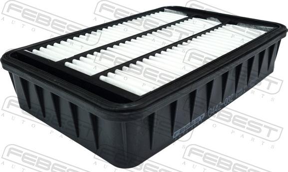 Febest 0442-002 - Filtru aer aaoparts.ro