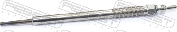 Febest 04642-005 - Bujie incandescenta aaoparts.ro