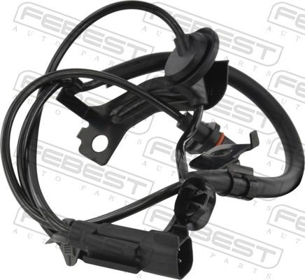 Febest 04606-006 - Senzor,turatie roata aaoparts.ro
