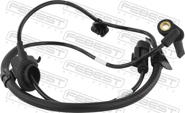 Febest 04606-003 - Senzor,turatie roata aaoparts.ro