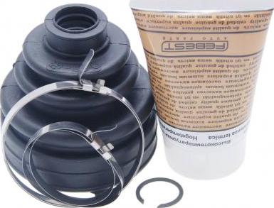 Febest 0415-NA4T - Burduf cauciuc, articulatie planetara aaoparts.ro