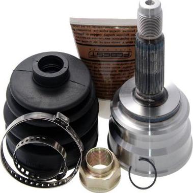 Febest 0410-043 - Set articulatie, planetara aaoparts.ro