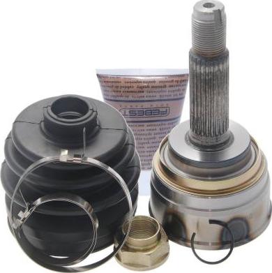 Febest 0410-003 - Set articulatie, planetara aaoparts.ro