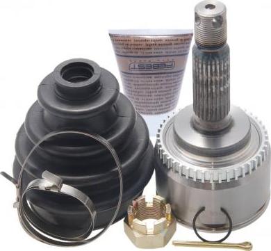 Febest 0410-010A43 - Set articulatie, planetara aaoparts.ro