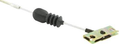 Febest 04100-KB4TF - Cablu, frana de parcare aaoparts.ro