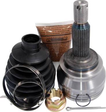 Febest 0410-CW5 - Set articulatie, planetara aaoparts.ro