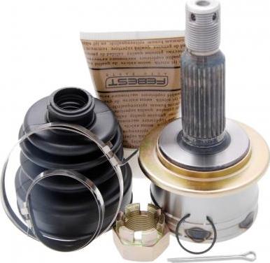 Febest 0410-CWRR - Set articulatie, planetara aaoparts.ro