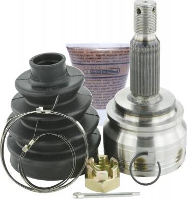 Febest 0410-GA - Set articulatie, planetara aaoparts.ro