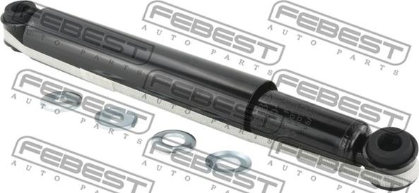 Febest 04110-010R - Amortizor aaoparts.ro
