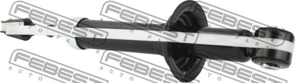 Febest 04110-011R - Amortizor aaoparts.ro
