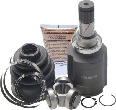 Febest 0411-CY2MT - Set articulatie, planetara aaoparts.ro