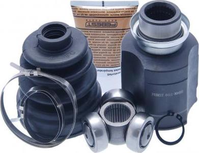 Febest 0411-N94RH - Set articulatie, planetara aaoparts.ro
