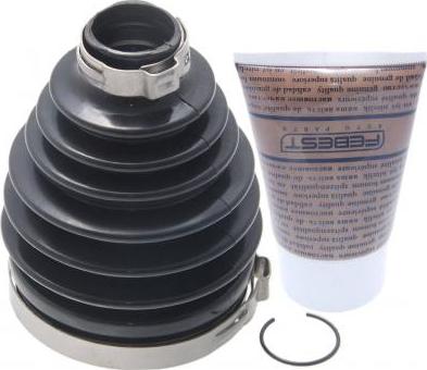 Febest 0417P-CY2 - Burduf cauciuc, articulatie planetara aaoparts.ro