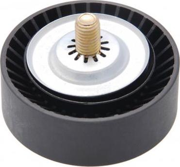 Febest 0488-CW5W - Rola ghidare / conducere, curea transmisie aaoparts.ro