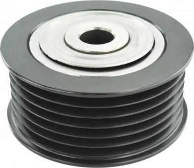 Febest 0488-CX6A - Rola ghidare / conducere, curea transmisie aaoparts.ro