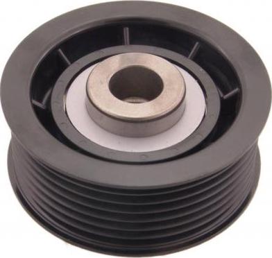 Febest 0488-V75 - Rola ghidare / conducere, curea transmisie aaoparts.ro