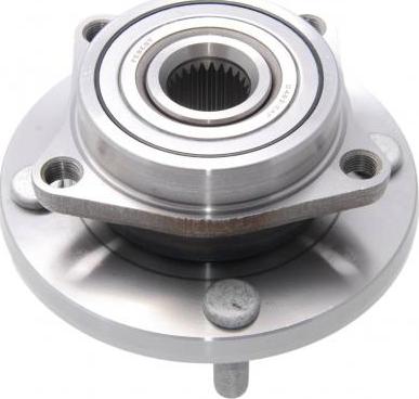 Febest 0482-EAF - Butuc roata aaoparts.ro