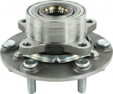 Febest 0482-KB4F - Butuc roata aaoparts.ro