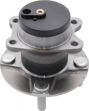 Febest 0482-Z25R - Butuc roata aaoparts.ro