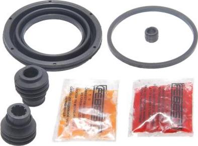Febest 0475-CW5F - Set reparatie, etrier aaoparts.ro