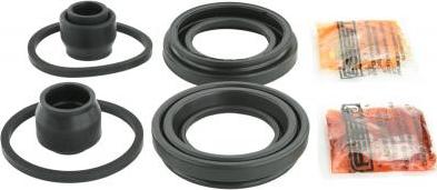 Febest 0475-D71WF - Set reparatie, etrier aaoparts.ro