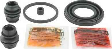 Febest 0475-GAR - Set reparatie, etrier aaoparts.ro