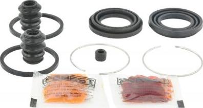 Febest 0475-N84WF - Set reparatie, etrier aaoparts.ro