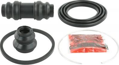 Febest 0475-P15VF - Set reparatie, etrier aaoparts.ro