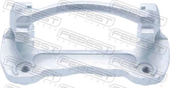 Febest 0477C-KB4F - Set montaj etriere frana aaoparts.ro