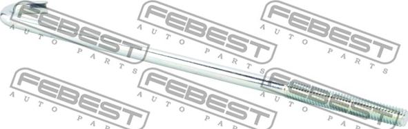 Febest 0599-BMKE - Suport acumulator aaoparts.ro