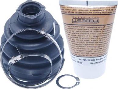 Febest 0515-BL - Burduf cauciuc, articulatie planetara aaoparts.ro