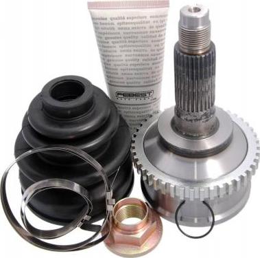 Febest 0510-018A44 - Set articulatie, planetara aaoparts.ro