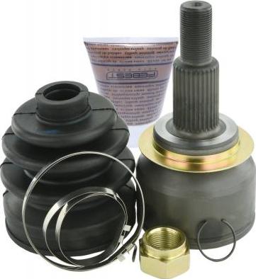 Febest 0510-GJAT - Set articulatie, planetara aaoparts.ro