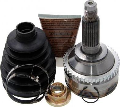 Febest 0510-MPVLW3A44 - Set articulatie, planetara aaoparts.ro