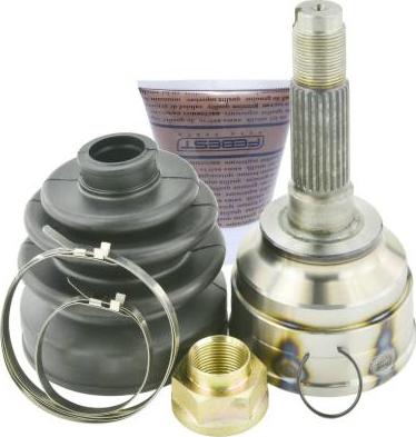 Febest 0510-MPV - Set articulatie, planetara aaoparts.ro