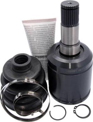 Febest 0511-GEMTLH - Set articulatie, planetara aaoparts.ro