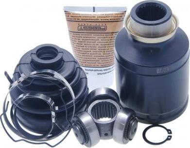 Febest 0511-GEMTRH - Set articulatie, planetara aaoparts.ro