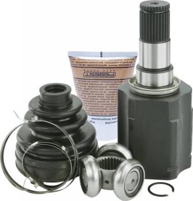 Febest 0511-GJATLH - Set articulatie, planetara aaoparts.ro