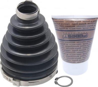 Febest 0517P-BK - Burduf cauciuc, articulatie planetara aaoparts.ro