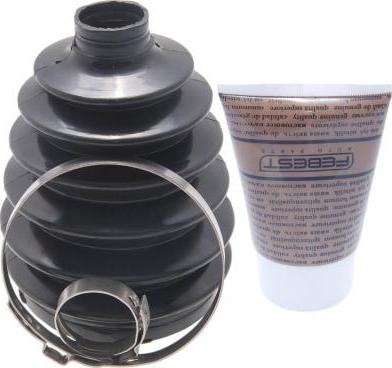 Febest 0517P-GHMT - Burduf cauciuc, articulatie planetara aaoparts.ro