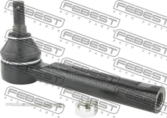 Febest 0521-KF - Cap de bara aaoparts.ro