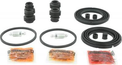 Febest 0575-CX5F - Set reparatie, etrier aaoparts.ro