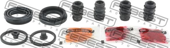 Febest 0575-CX3R - Set reparatie, etrier aaoparts.ro
