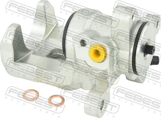 Febest 0577-KFRRH - Etrier frana aaoparts.ro