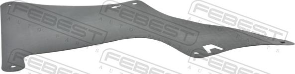 Febest 0199-SFSR - Aripa interioara aaoparts.ro