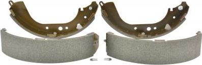 Febest 0102-HDJ100R - Set saboti frana aaoparts.ro