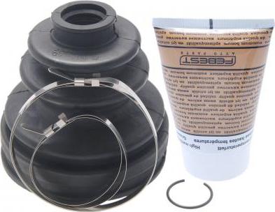 Febest 0115-090 - Burduf cauciuc, articulatie planetara aaoparts.ro