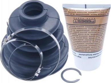 Febest 0115-ACA20RT - Burduf cauciuc, articulatie planetara aaoparts.ro