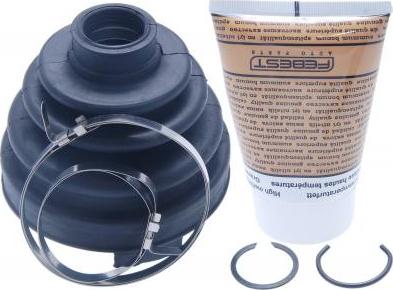 Febest 0115-ACV40T - Burduf cauciuc, articulatie planetara aaoparts.ro