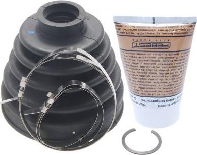 Febest 0115-GX100RT - Burduf cauciuc, articulatie planetara aaoparts.ro